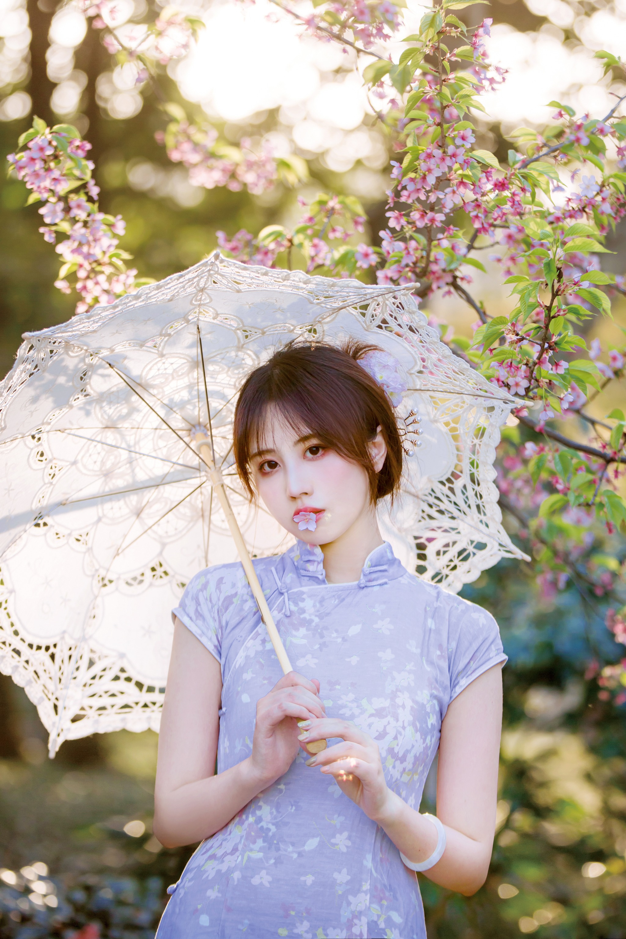 图片[1]-念雪ww – NO.026 旗袍 [38P]-XikXak